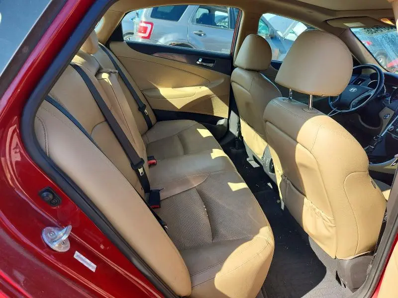 2013 HYUNDAI SONATA HYBRID  