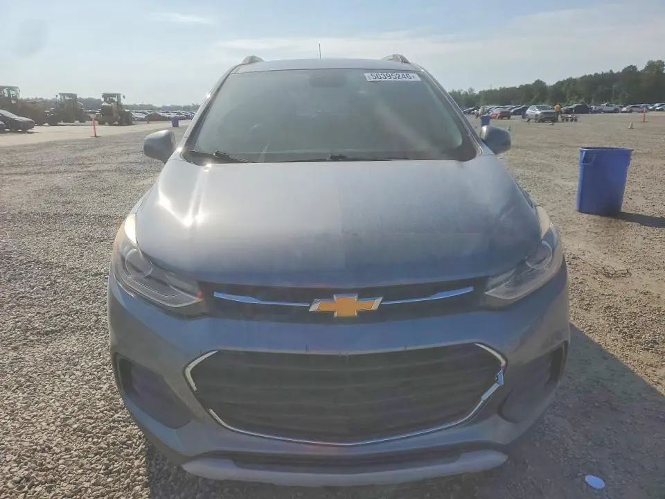 2019 CHEVROLET TRAX 1LT  