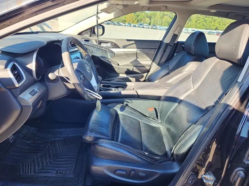 2016 NISSAN MAXIMA 3.5 SL  