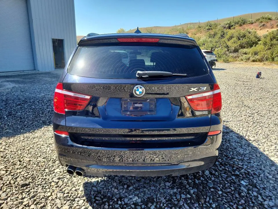 2014 BMW X3 XDRIVE28I  