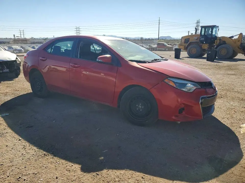2014 TOYOTA COROLLA S PLUS  