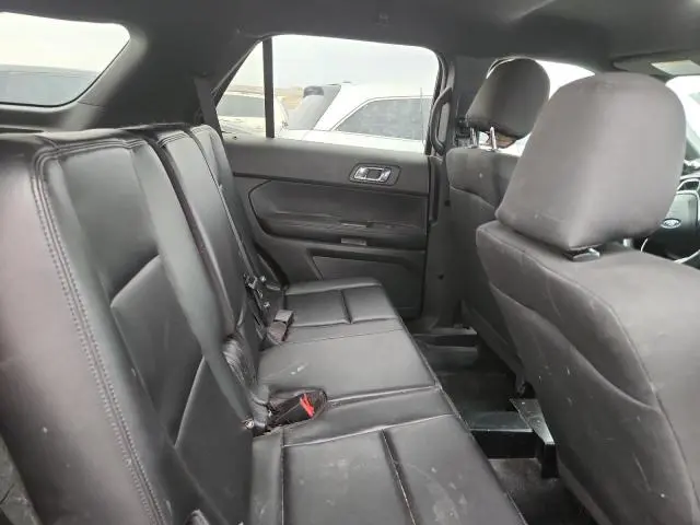 2017 FORD EXPLORER POLICE INTERCEPTOR  