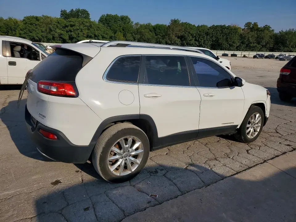 2014 JEEP CHEROKEE LIMITED  
