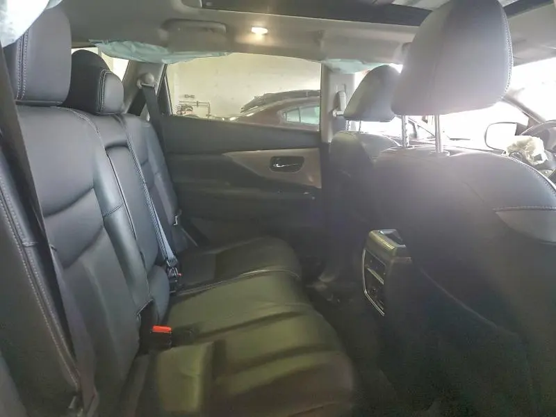 2016 NISSAN MURANO S  