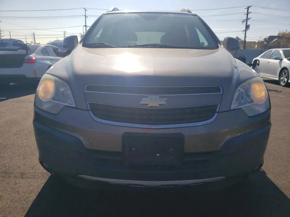 2013 CHEVROLET CAPTIVA LS  