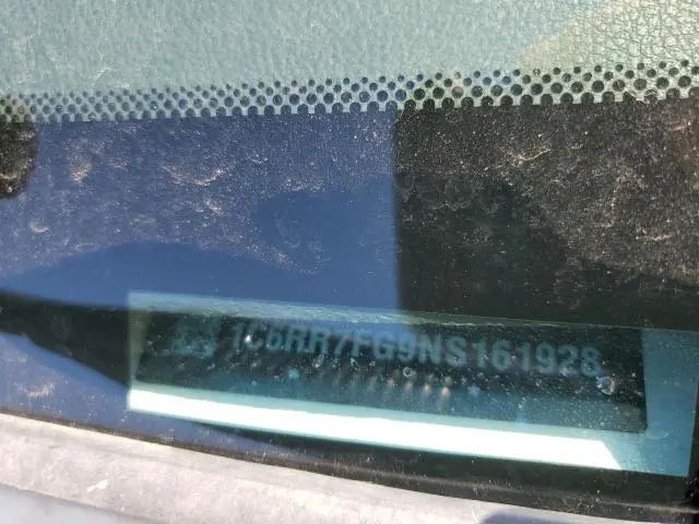 2022 RAM 1500 CLASSIC TRADESMAN
