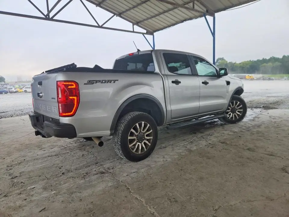 2019 FORD RANGER XL  