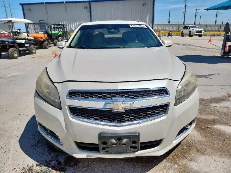 2013 CHEVROLET MALIBU 2LT  
