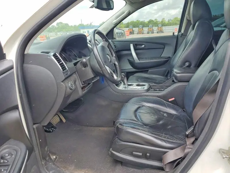 2012 GMC ACADIA SLT-1  
