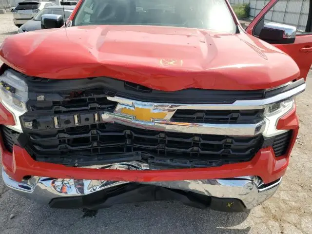 2025 CHEVROLET SILVERADO C1500 LT  