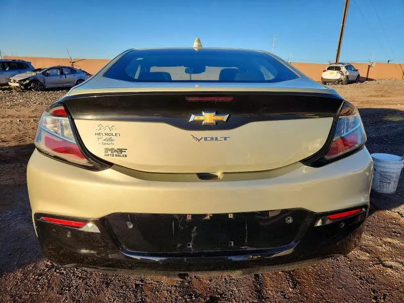 2017 CHEVROLET VOLT PREMIER  