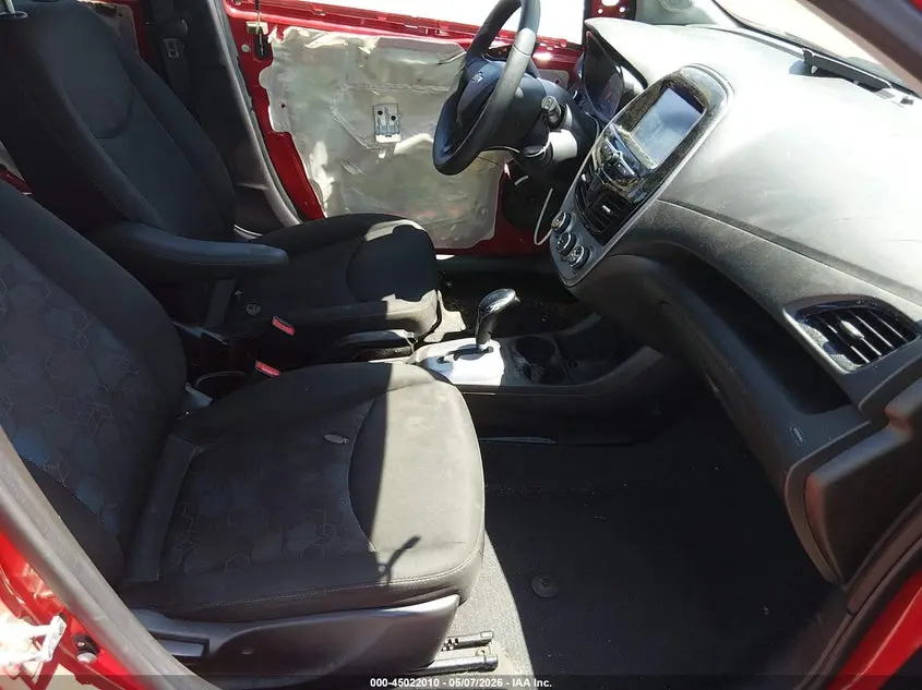2017 CHEVROLET SPARK LS CVT