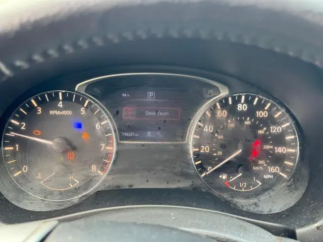 2016 NISSAN ALTIMA 2.5