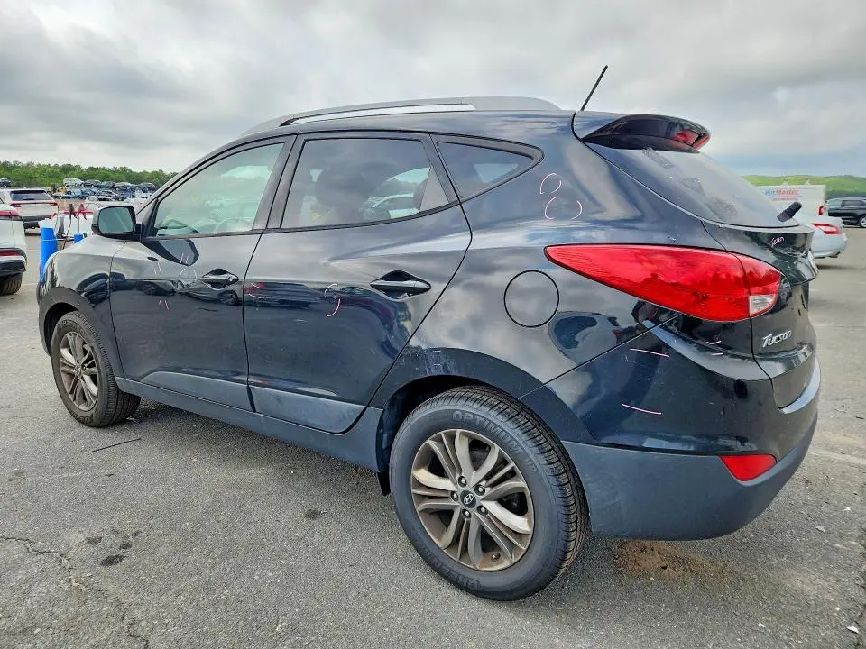 2014 HYUNDAI TUCSON SE  