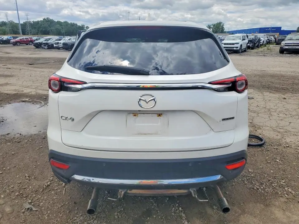 2020 MAZDA CX-9 GRAND TOURING  