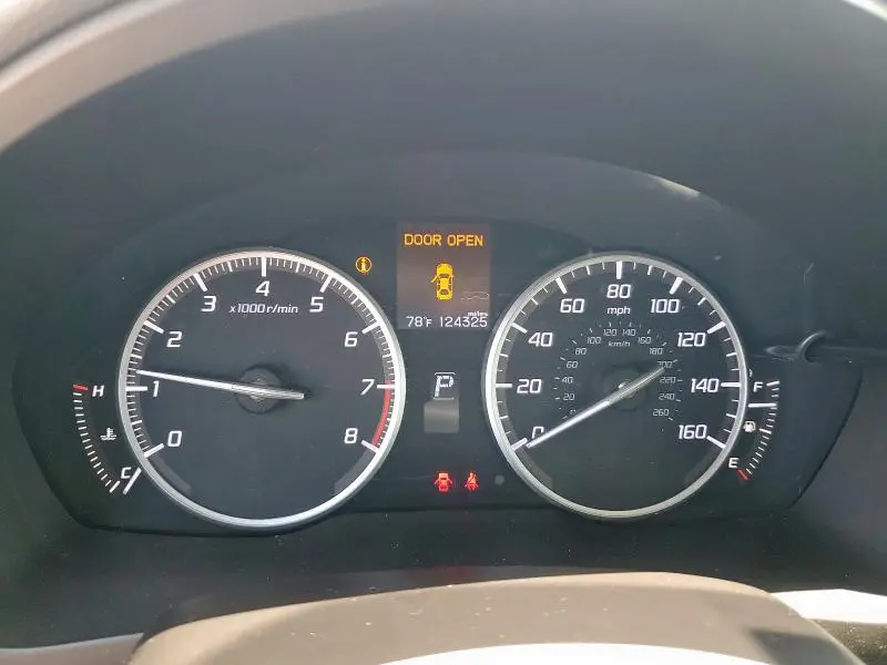 2016 ACURA ILX BASE WATCH PLUS  