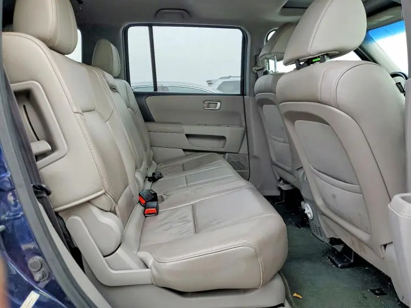 2014 HONDA PILOT EXL  