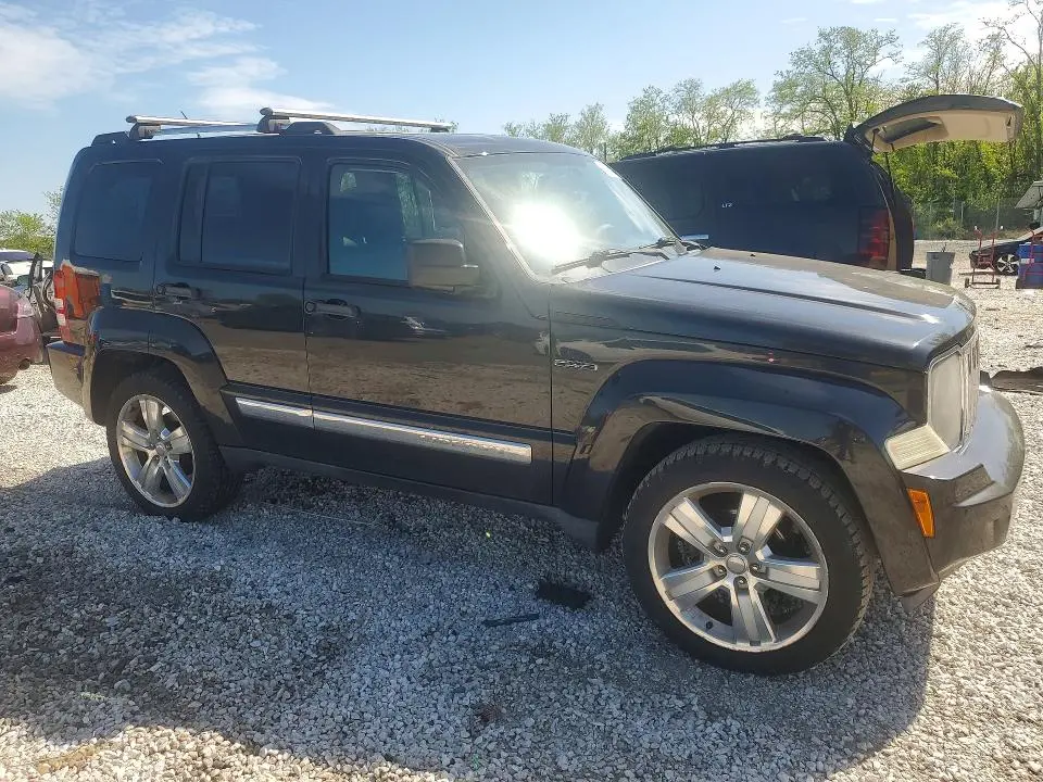2012 JEEP LIBERTY JET  