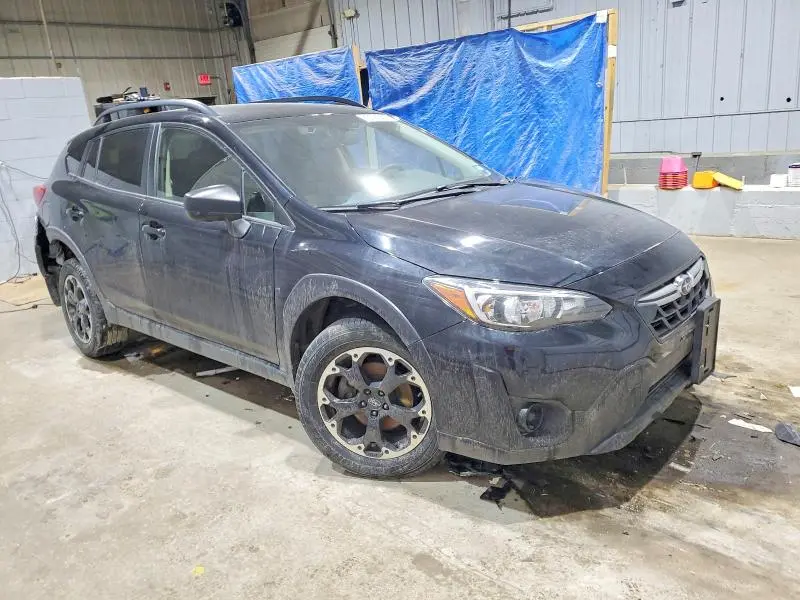 2021 SUBARU CROSSTREK   