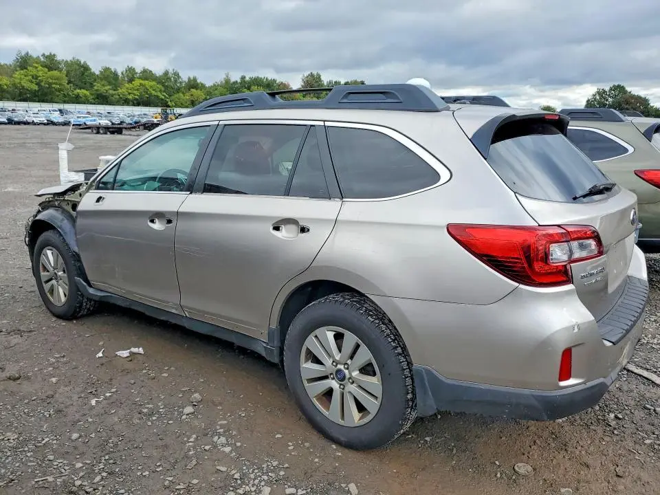 2015 SUBARU OUTBACK 2.5I PREMIUM  