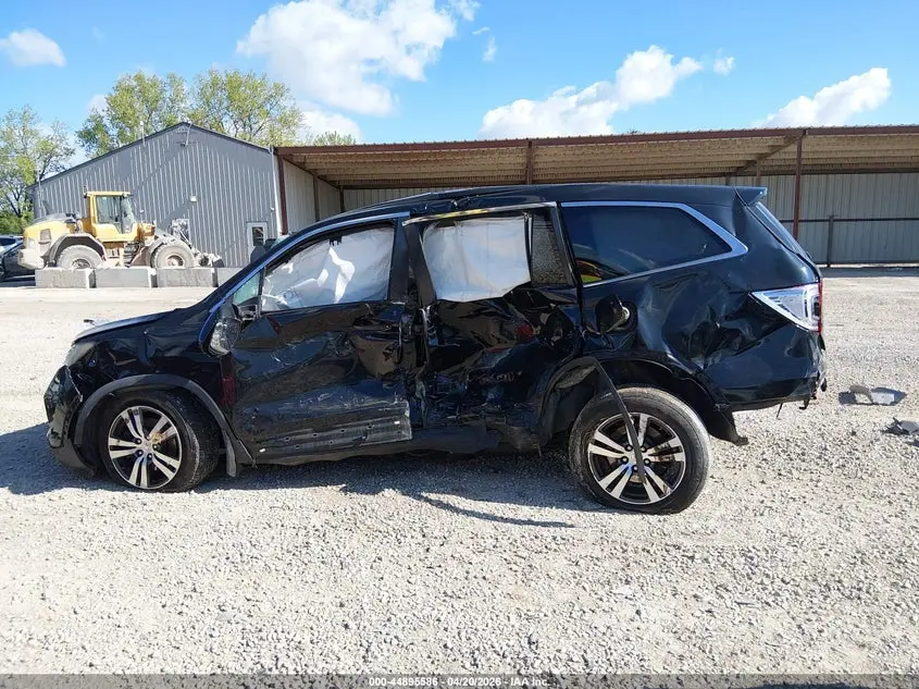 2016 HONDA PILOT EX