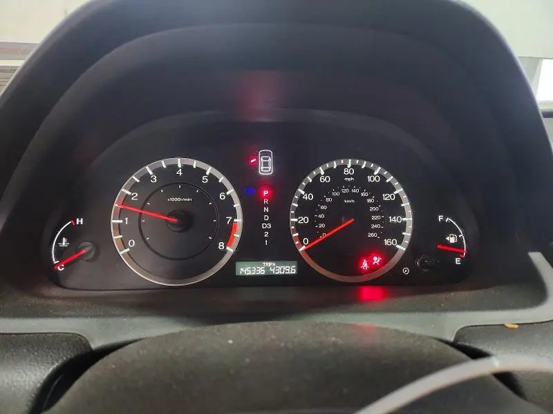 2010 HONDA ACCORD EXL  
