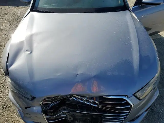 2018 AUDI A6 PREMIUM PLUS  