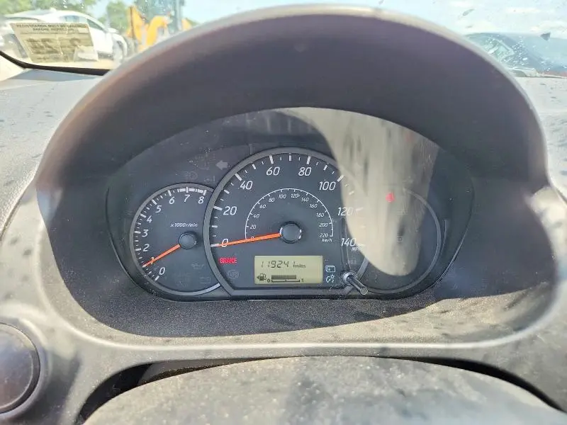 2019 MITSUBISHI MIRAGE ES  