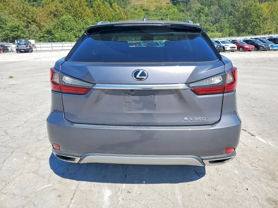 2020 LEXUS RX 350  