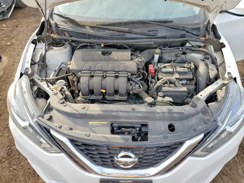 2016 NISSAN SENTRA SV  