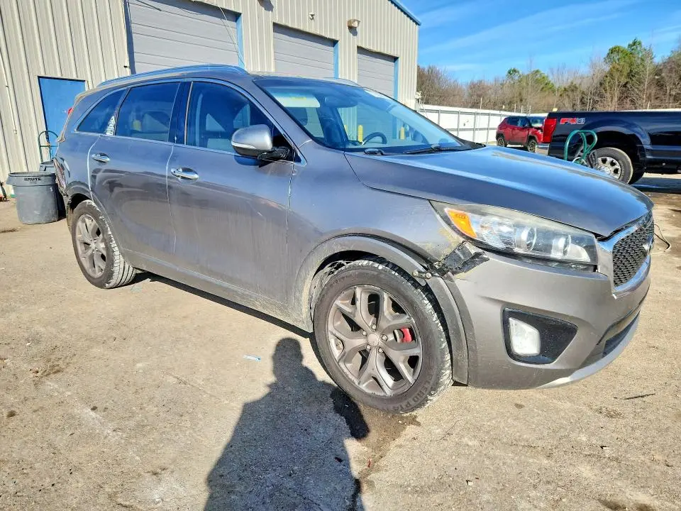2017 KIA SORENTO S V6  