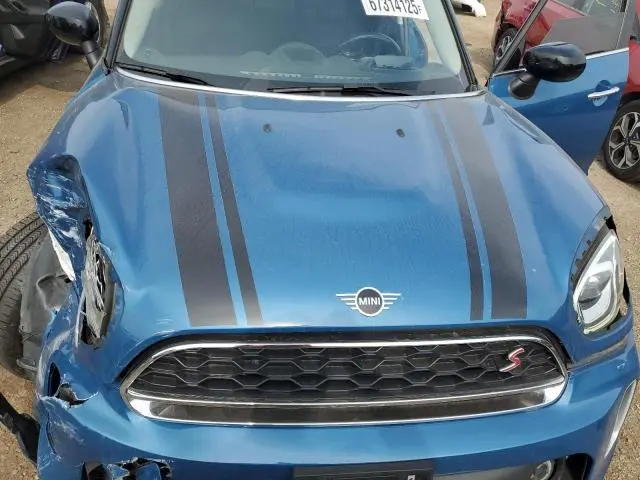 2021 MINI COOPER S COUNTRYMAN ALL4  