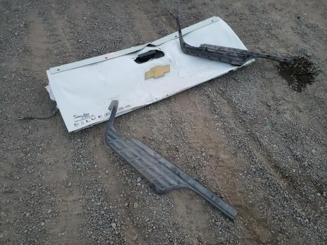 2013 CHEVROLET SILVERADO K1500 LT  