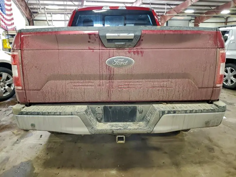 2019 FORD F150 SUPERCREW  