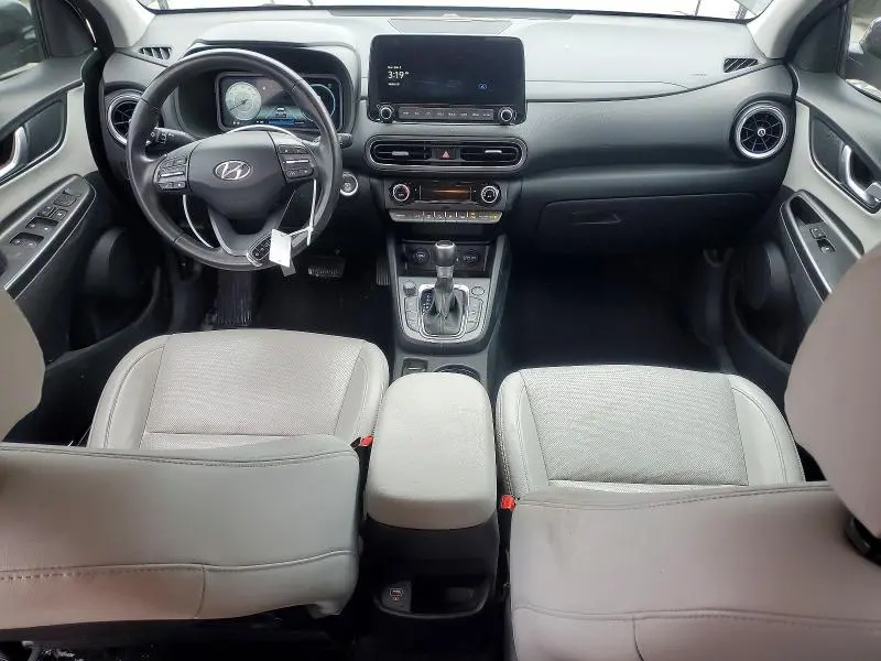 2022 HYUNDAI KONA LIMITED  