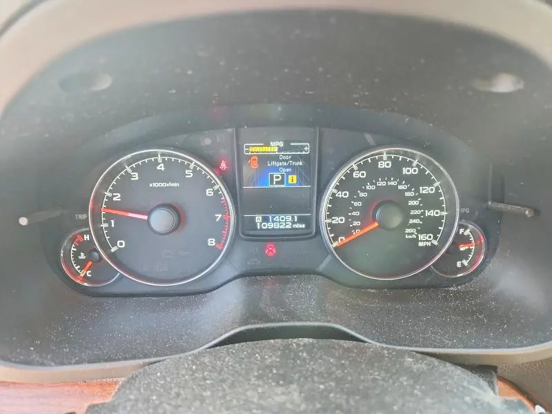 2014 SUBARU OUTBACK 3.6R LIMITED  
