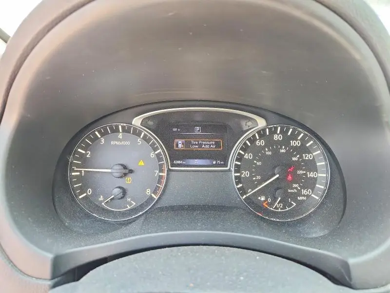 2018 NISSAN ALTIMA 2.5 SR  