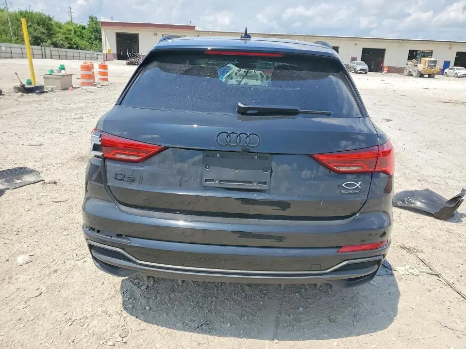 2025 AUDI Q3 PREMIUM PLUS S LINE 45  