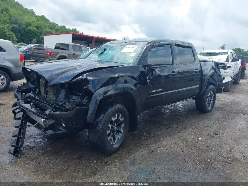 2021 TOYOTA TACOMA TRD OFF-ROAD