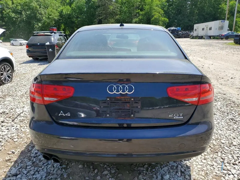 2014 AUDI A4 PREMIUM  