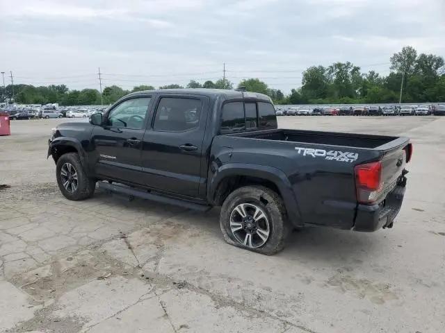 2019 TOYOTA TACOMA DOUBLE CAB  