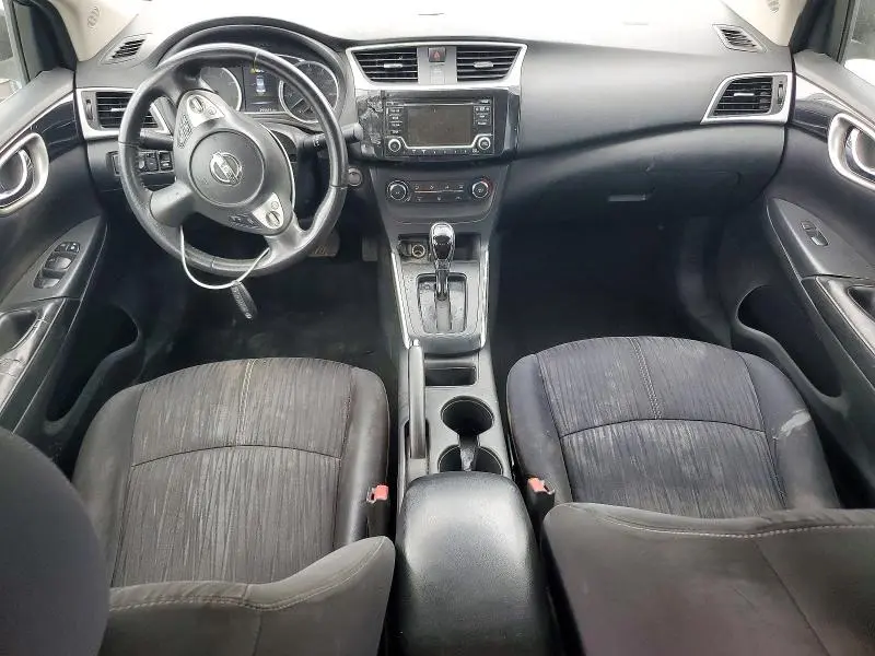 2016 NISSAN SENTRA SV  