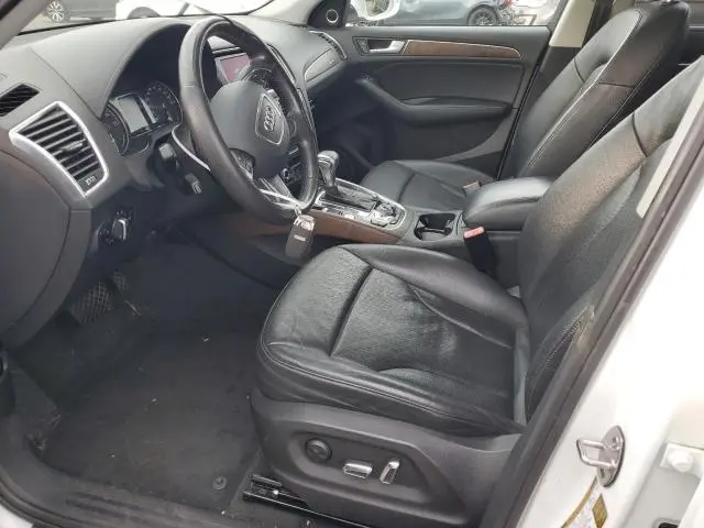2013 AUDI Q5 PREMIUM HYBRID