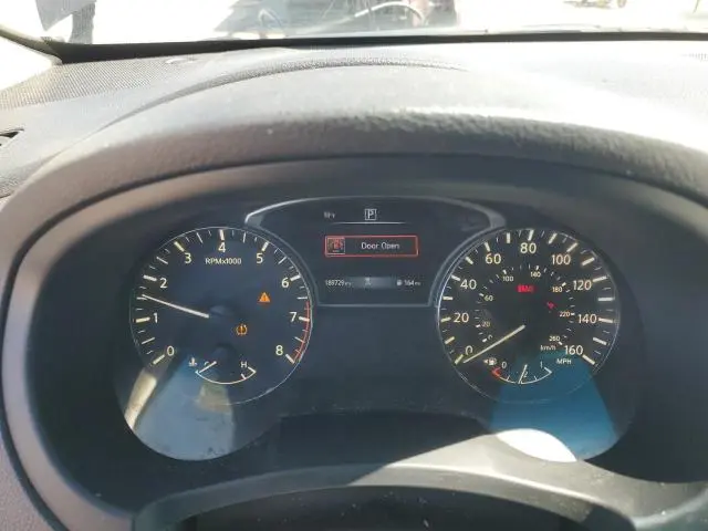 2018 NISSAN ALTIMA 2.5  