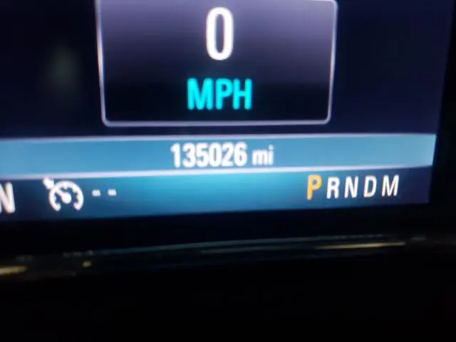 2014 BUICK REGAL PREMIUM