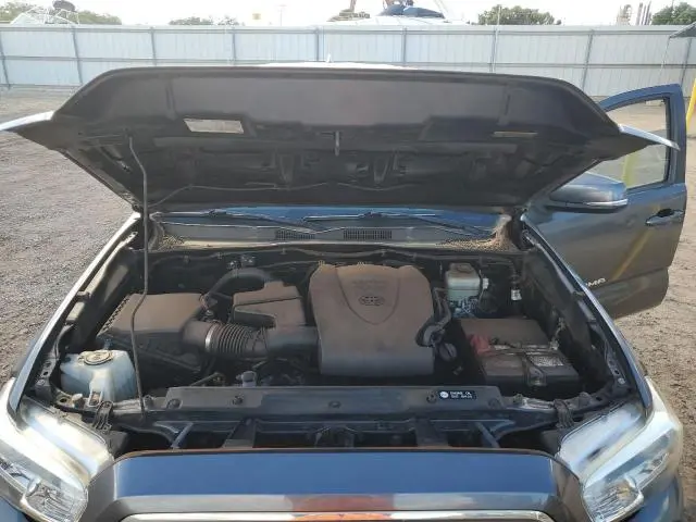 2017 TOYOTA TACOMA DOUBLE CAB  