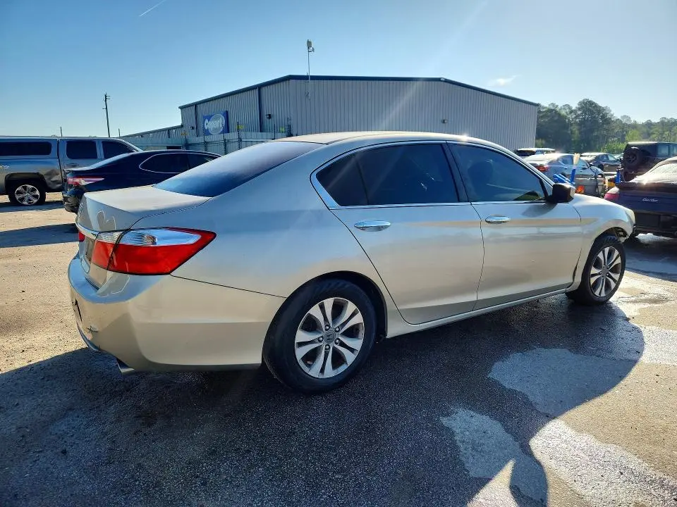 2014 HONDA ACCORD LX  
