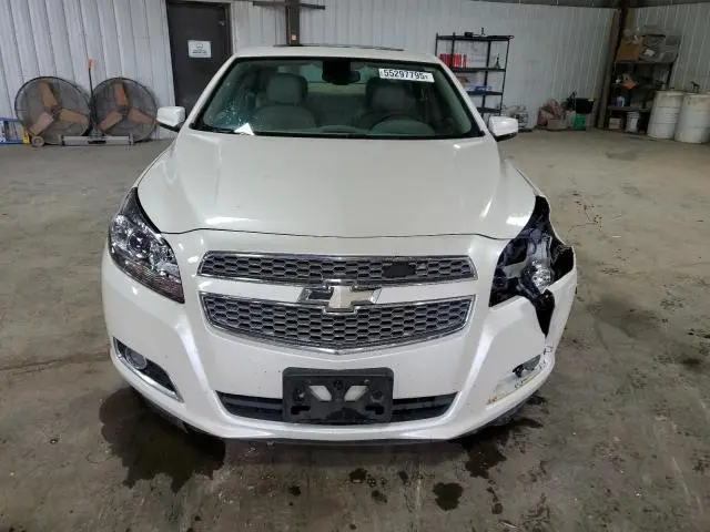 2013 CHEVROLET MALIBU LTZ  