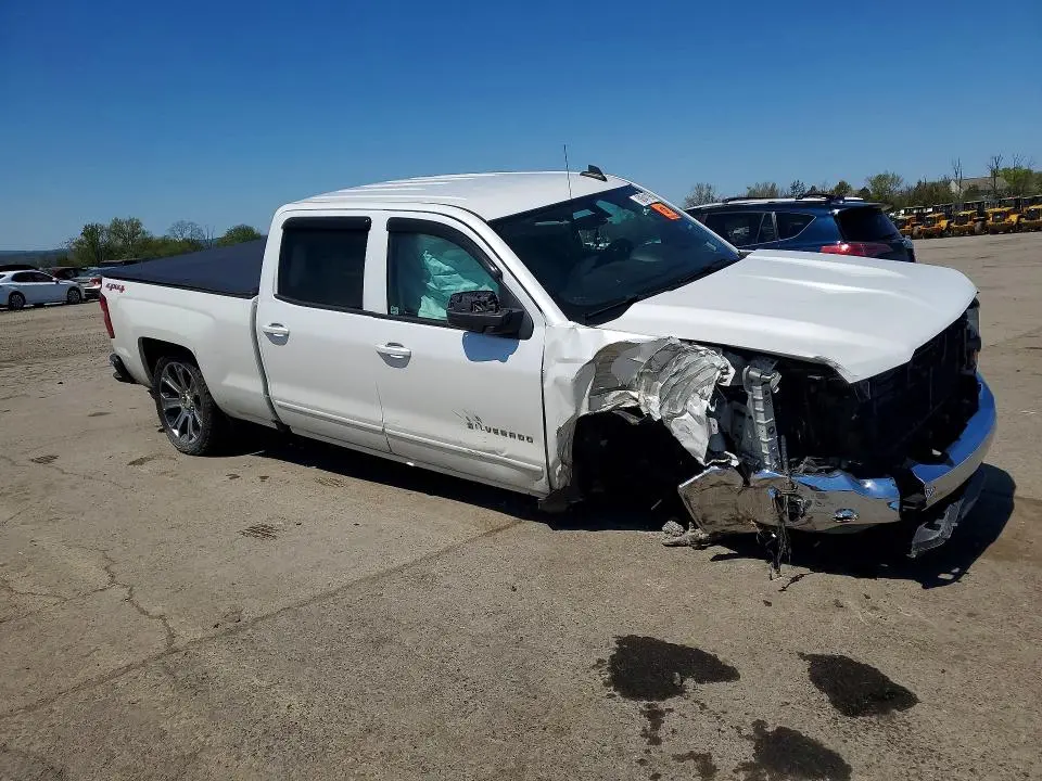 2017 CHEVROLET SILVERADO K1500 LT  