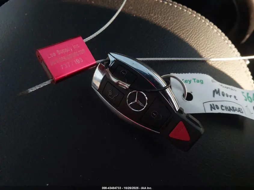 2015 MERCEDES-BENZ GL 450 4MATIC